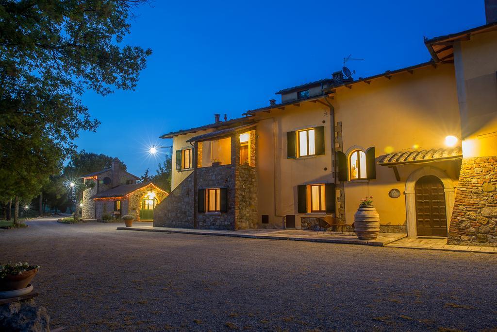 Agriturismo La Manonera Villa Montepulciano Stazione Exterior foto